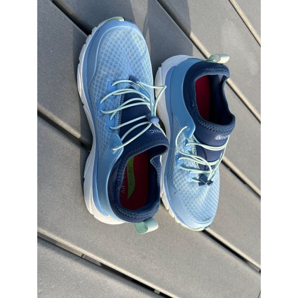 Vionic Women 1st Ray Technology Walking / Running Sneakers Size 7